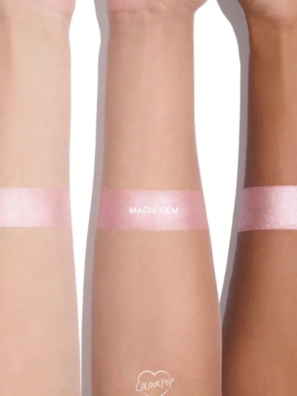 Colourpop winx club